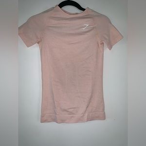 Womens gymshark shirt